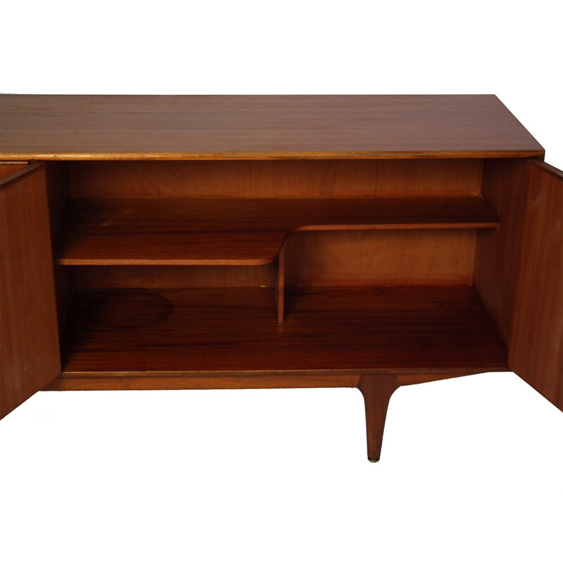 Small mid-century teak McIntosh sideboard - 1960s