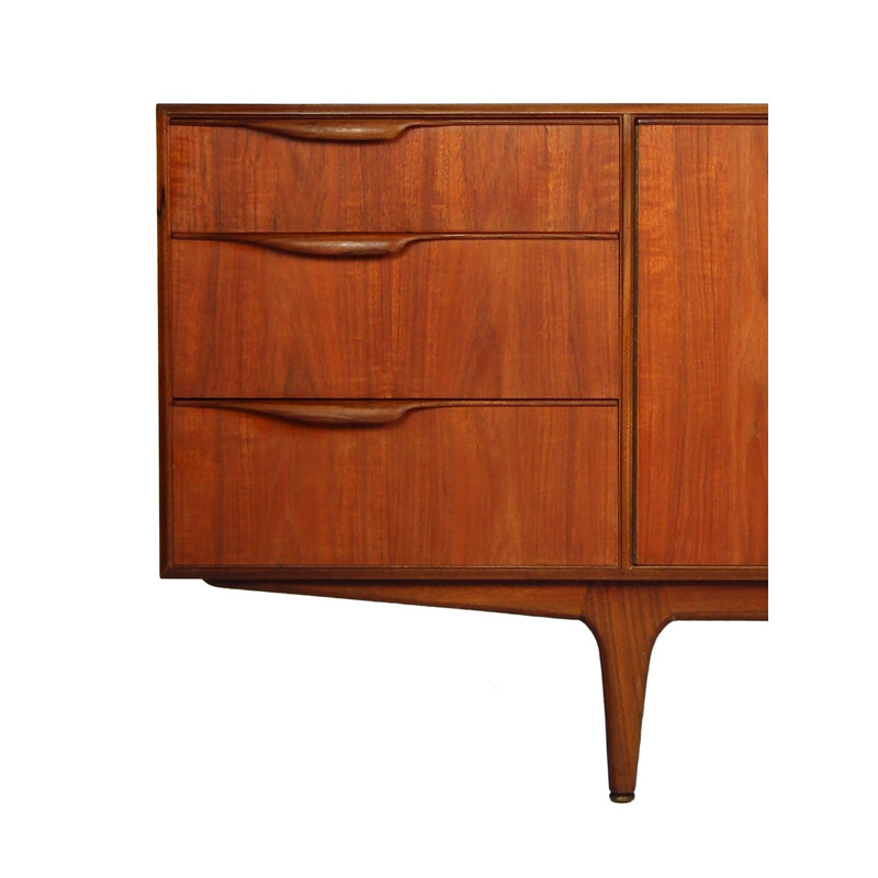 Mid-century Teak Dunvegan Sideboard by Tom Robertson - 1960s