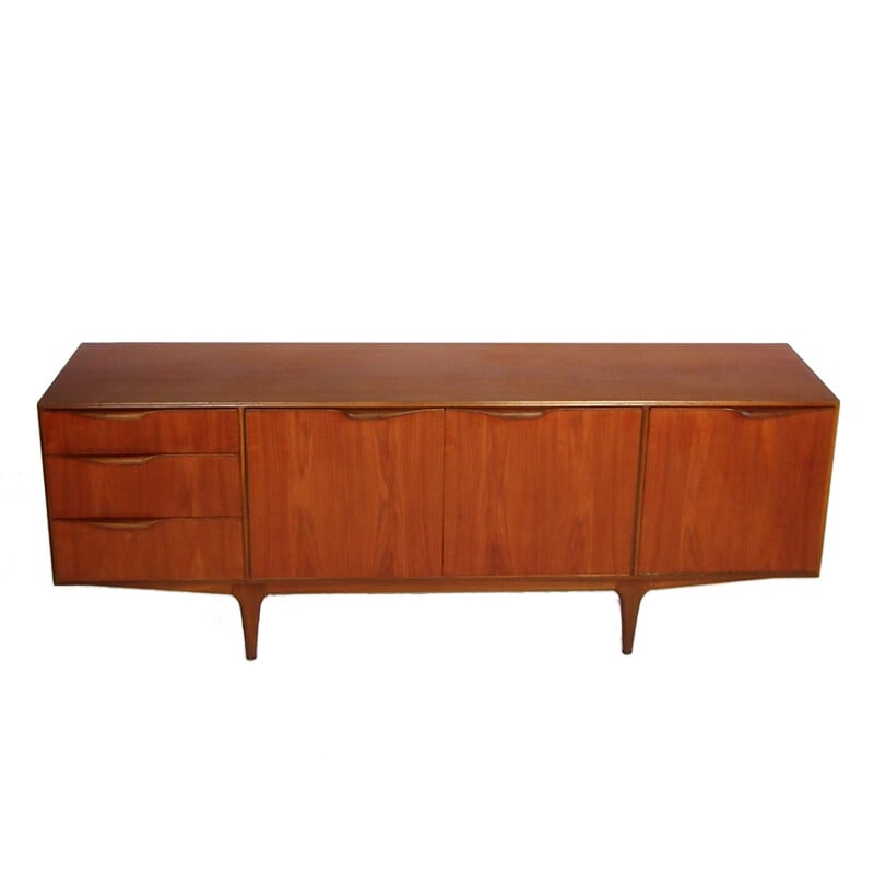 Mid-century Teak Dunvegan Sideboard by Tom Robertson - 1960s