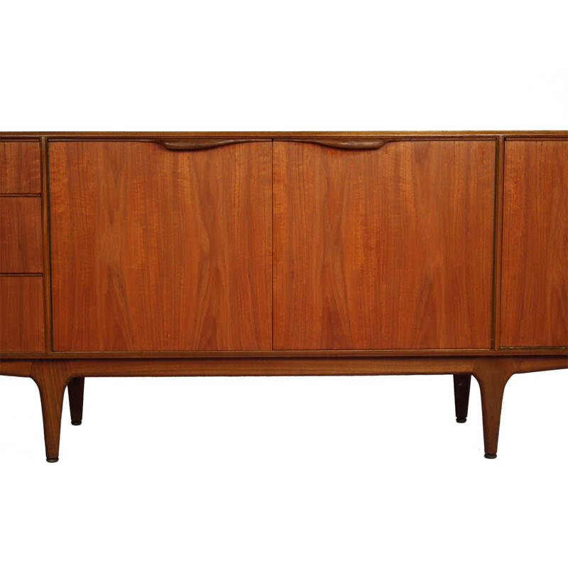 Mid-century Teak Dunvegan Sideboard by Tom Robertson - 1960s