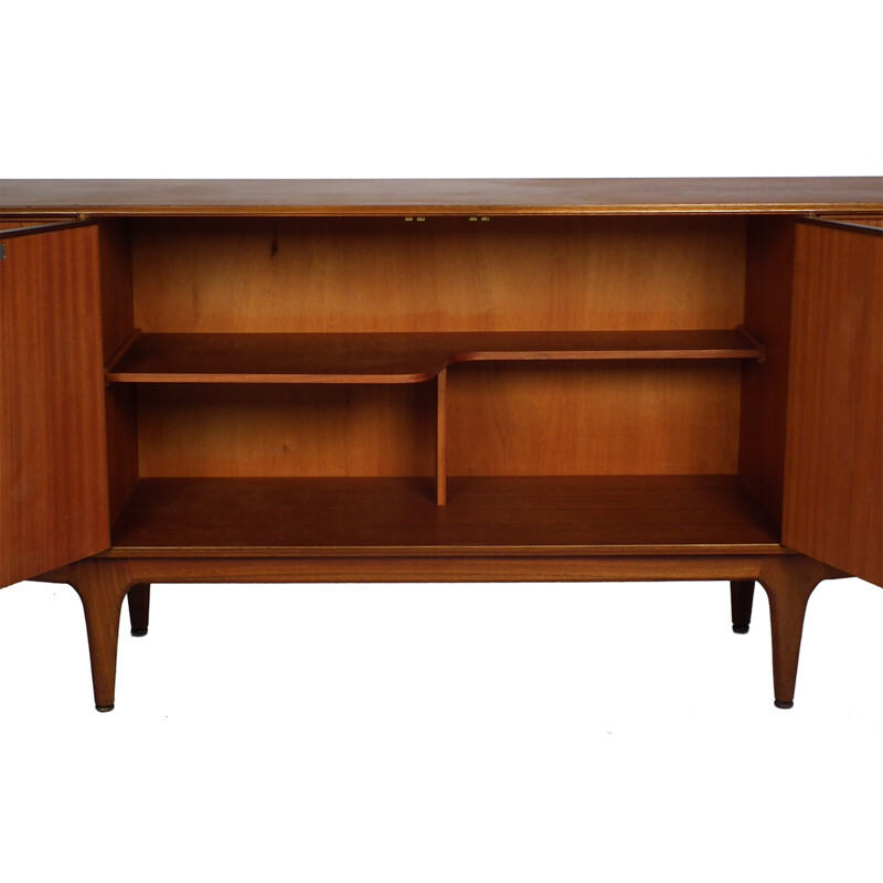 Mid-century Teak Dunvegan Sideboard by Tom Robertson - 1960s