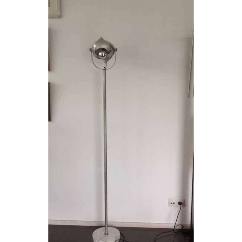 Lampadaire vintage de Henri Mathieu, 1970