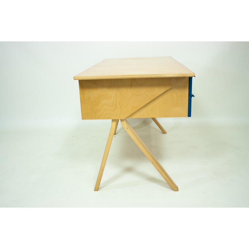 Desk EB02 by Cees Braakman for Pastoe - 1950s