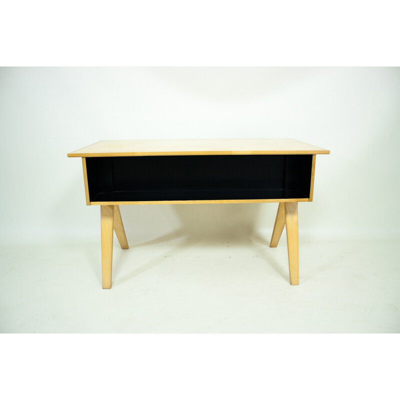 Desk EB02 by Cees Braakman for Pastoe - 1950s