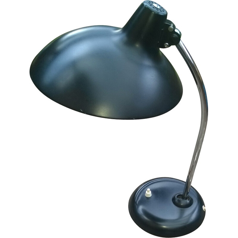 Lampe modèle 6786 par Christian Dell pour Kaiser Idell - 1960