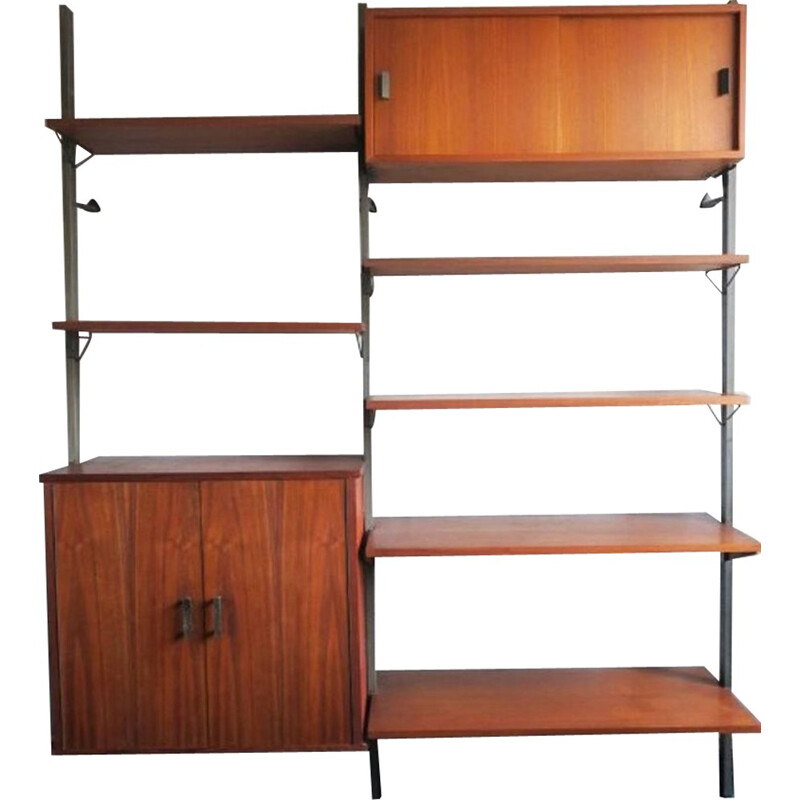 Swedish Modular Shelf System by Olof Pira - 1960s