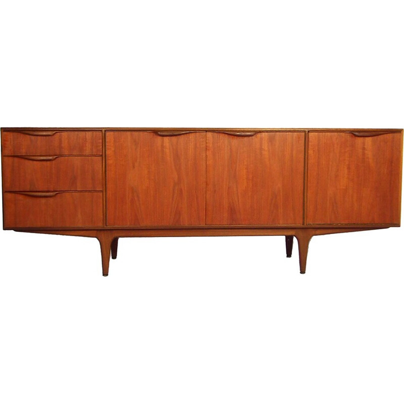 Mid-century Teak Dunvegan Sideboard by Tom Robertson - 1960s