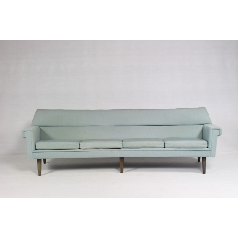 Geschwungenes Vintage-Sofa von Kurt Østervig - 1960