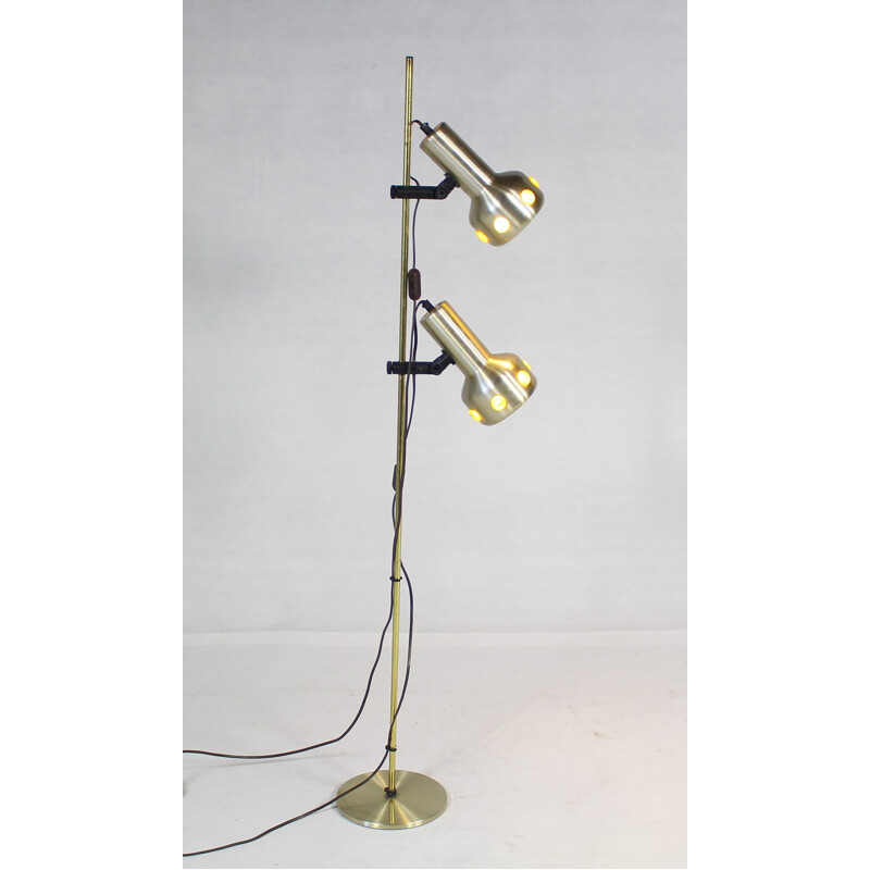 Mid-century Scandinavian Floor Lamp - 1970s