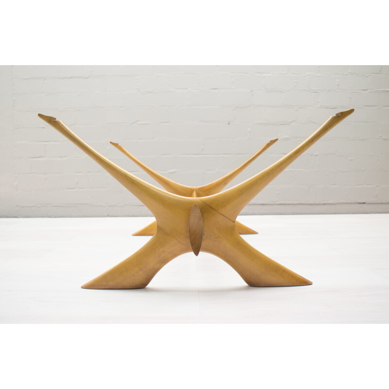 Mid-century Danish Table by Illum Wikkelsø for Søren Willadsen - 1960s