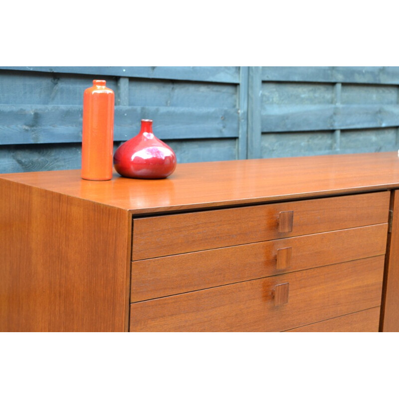 Vintage sideboard in teak by Kofod Larsen for G-Plan - 1960s