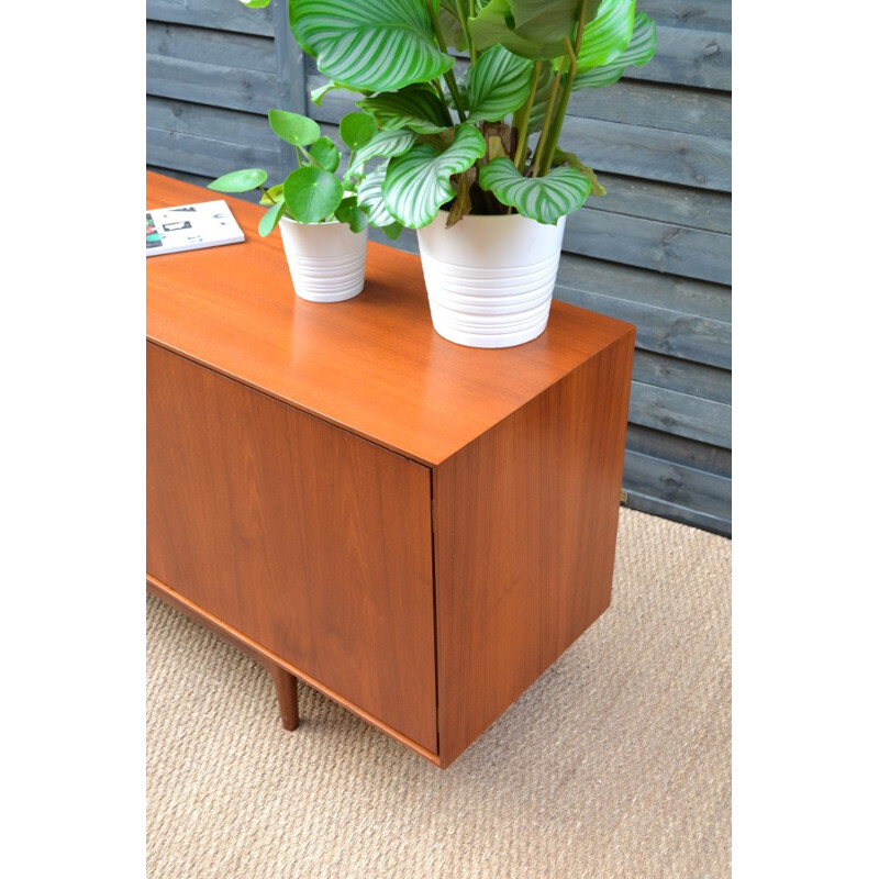 Vintage sideboard in teak by Kofod Larsen for G-Plan - 1960s