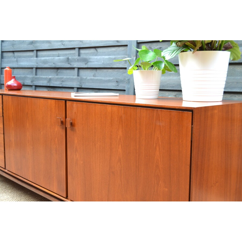 Vintage sideboard in teak by Kofod Larsen for G-Plan - 1960s