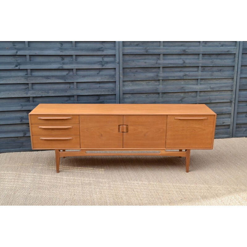 Sideboard in teak by Beithcraft - 1960s