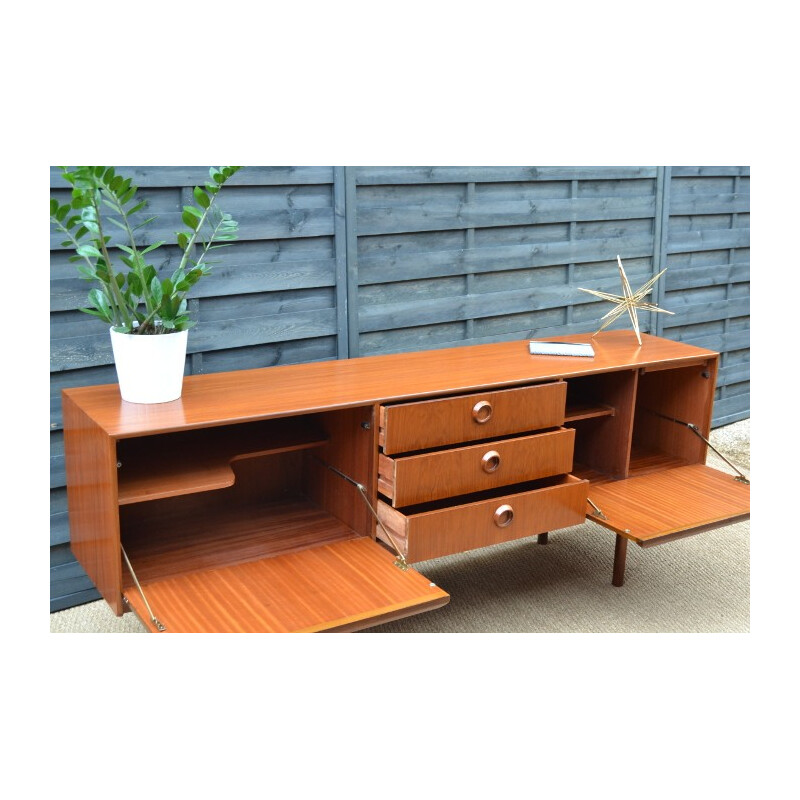 Large McIntosh sideboard in teak- 1960s