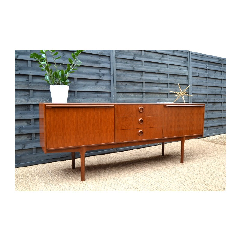 Large McIntosh sideboard in teak- 1960s