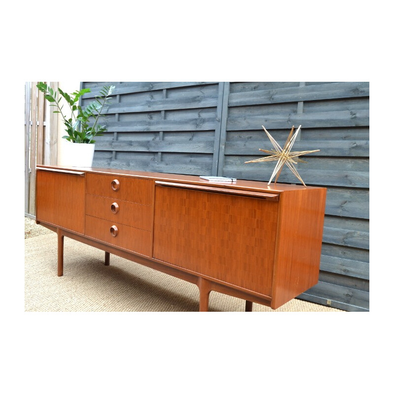 Large McIntosh sideboard in teak- 1960s