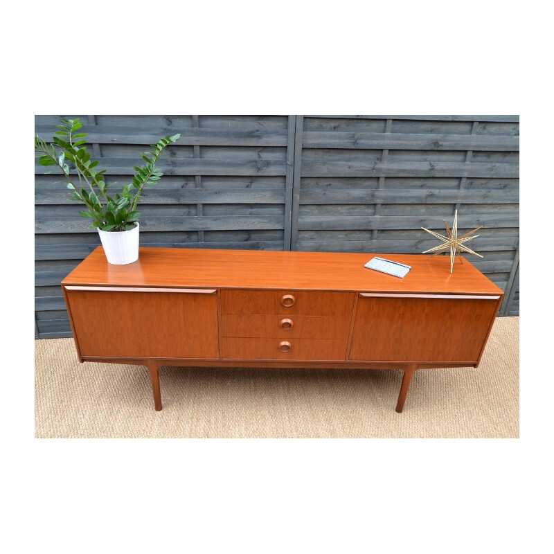 Large McIntosh sideboard in teak- 1960s