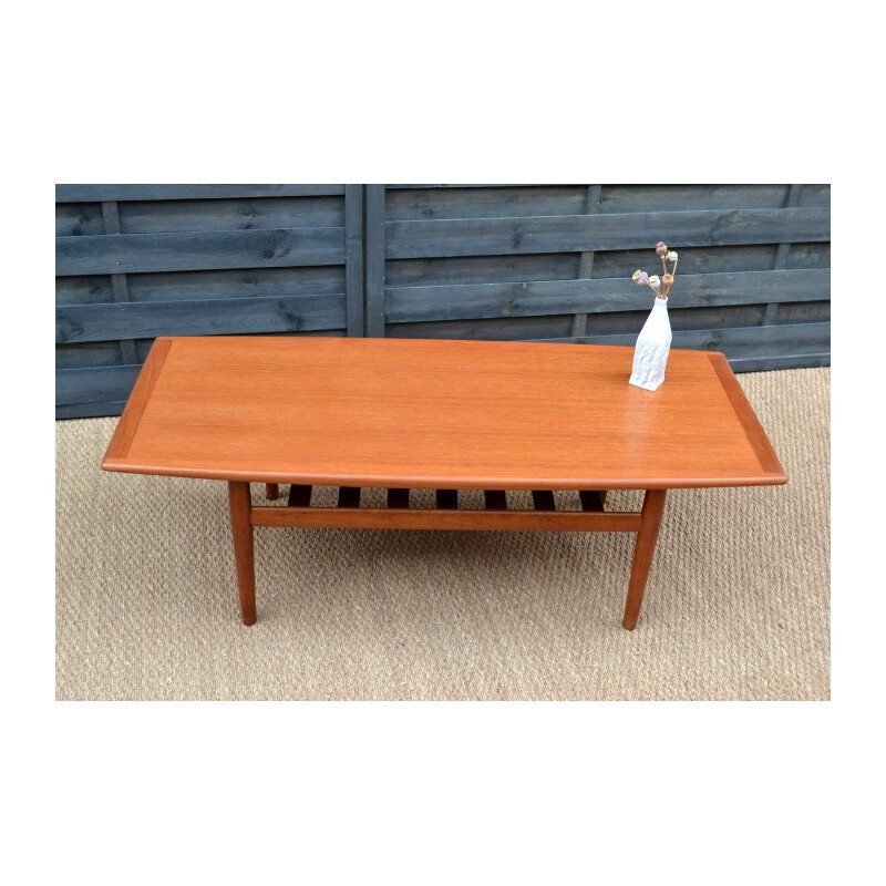 Coffee table by Grete Jalk for Glostrup - 1960s