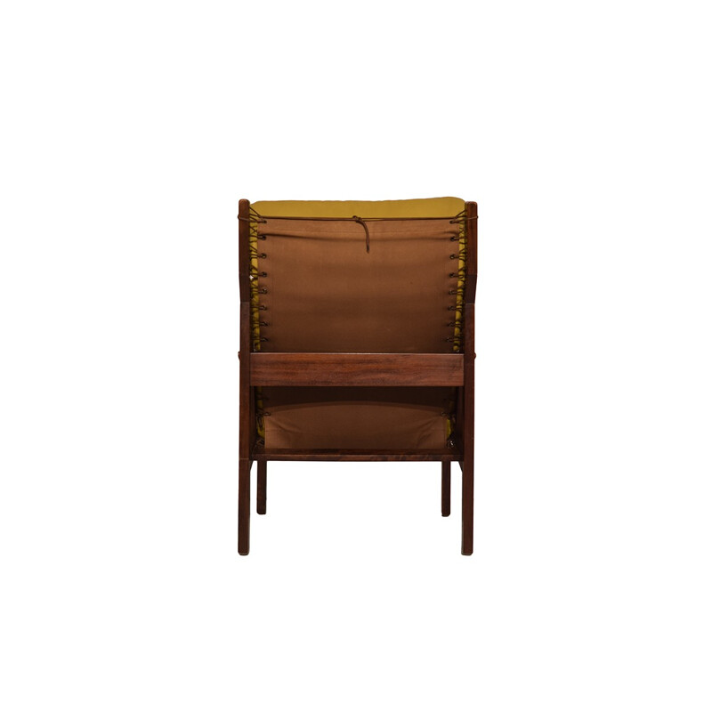 Hunter armchair by Torbjorn Afdal for Bruksbo - 1960s