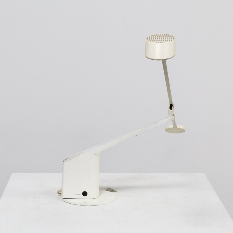 Lampe de table "Ala" par Rodolfo Bonetto pour Guzzini - 1980