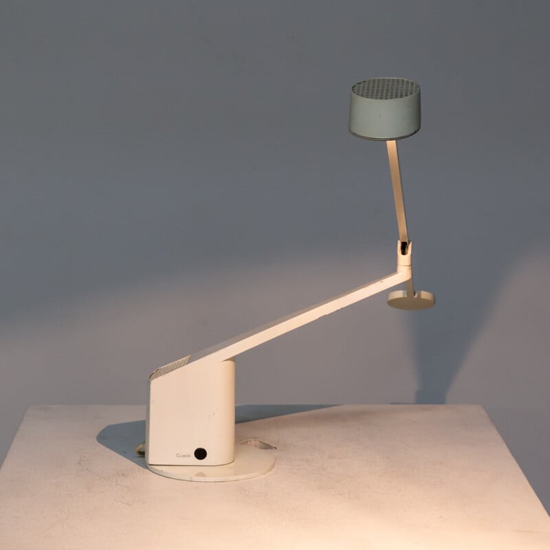 "Ala" table lamp by Rodolfo Bonetto for Guzzini - 1980s