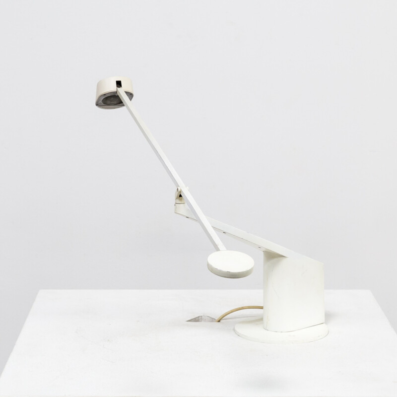 "Ala" table lamp by Rodolfo Bonetto for Guzzini - 1980s