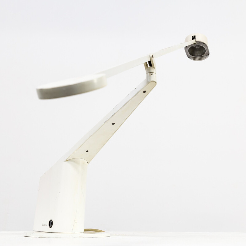 "Ala" table lamp by Rodolfo Bonetto for Guzzini - 1980s