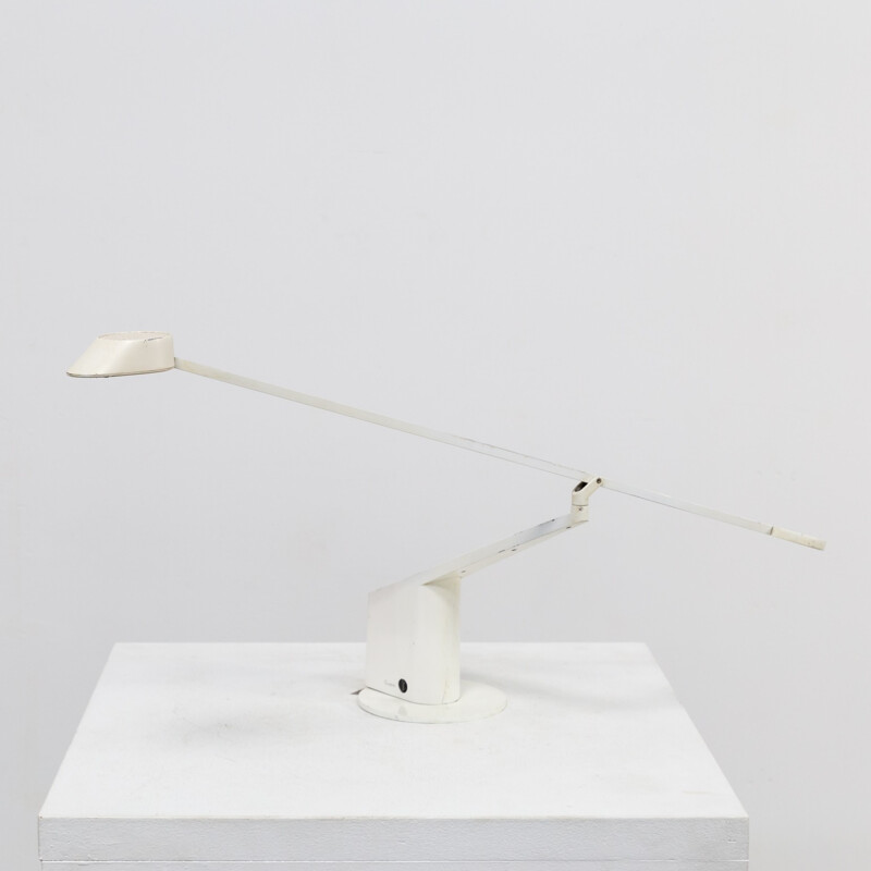Lampada da tavolo "Ala" di Rodolfo Bonetto per Guzzini - 1980