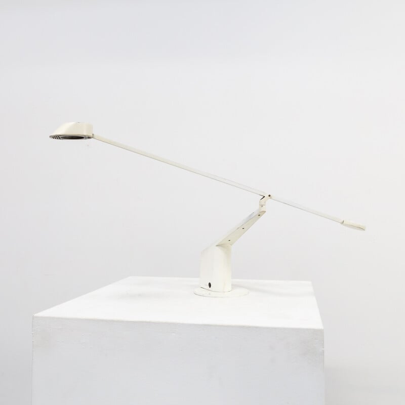 "Ala" table lamp by Rodolfo Bonetto for Guzzini - 1980s