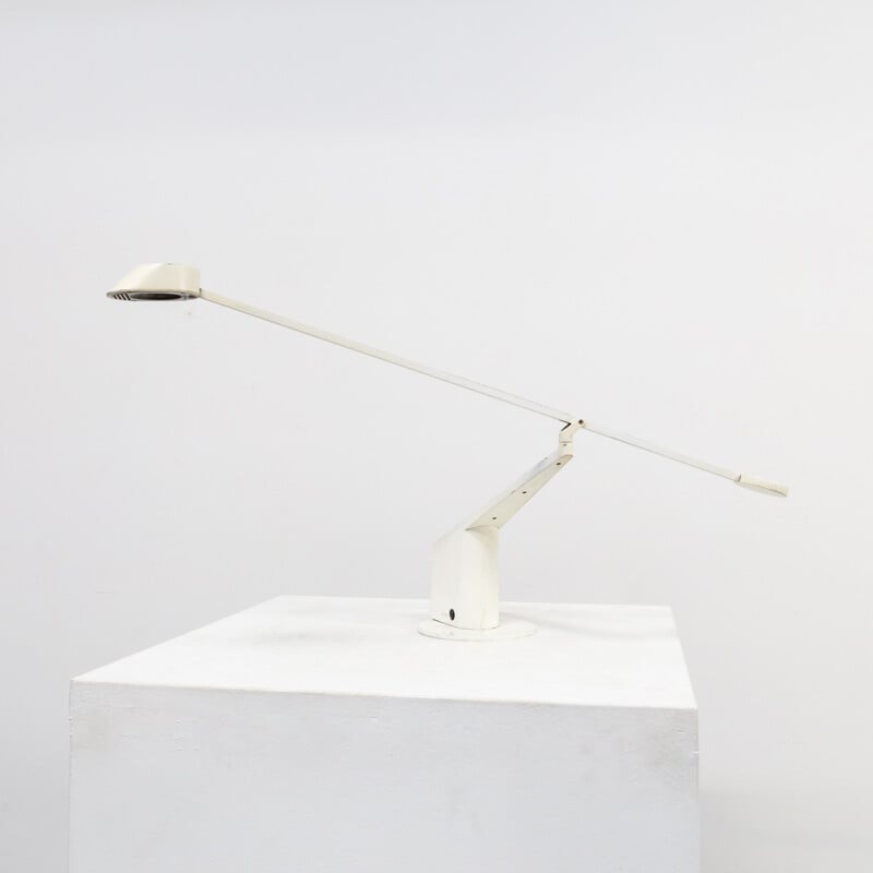 Lámpara de mesa "Ala" de Rodolfo Bonetto para Guzzini - 1980
