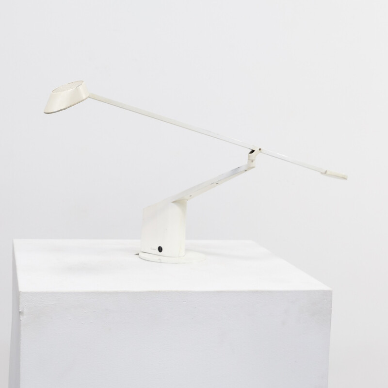 "Ala" table lamp by Rodolfo Bonetto for Guzzini - 1980s