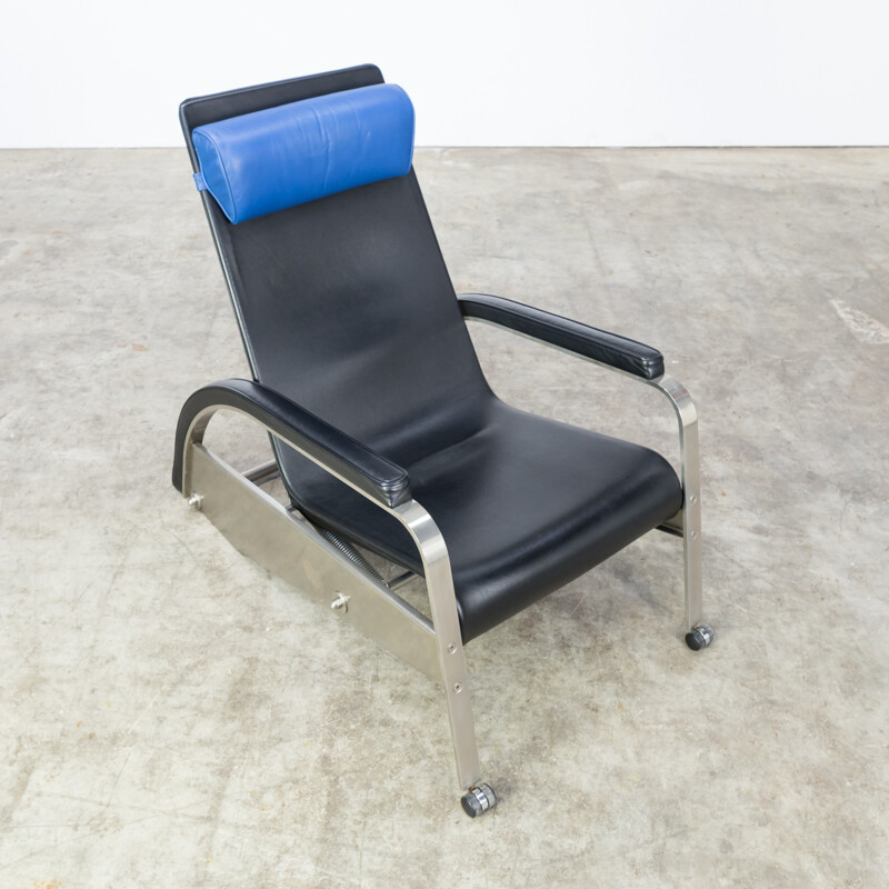 Vintage "D80-1" lounge chair for Tecta - 1980s