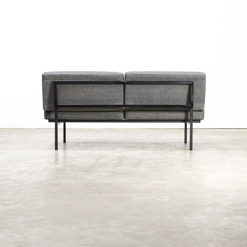 Vintage 3-seater sofa by Coen de Vries for Devo - 1950s