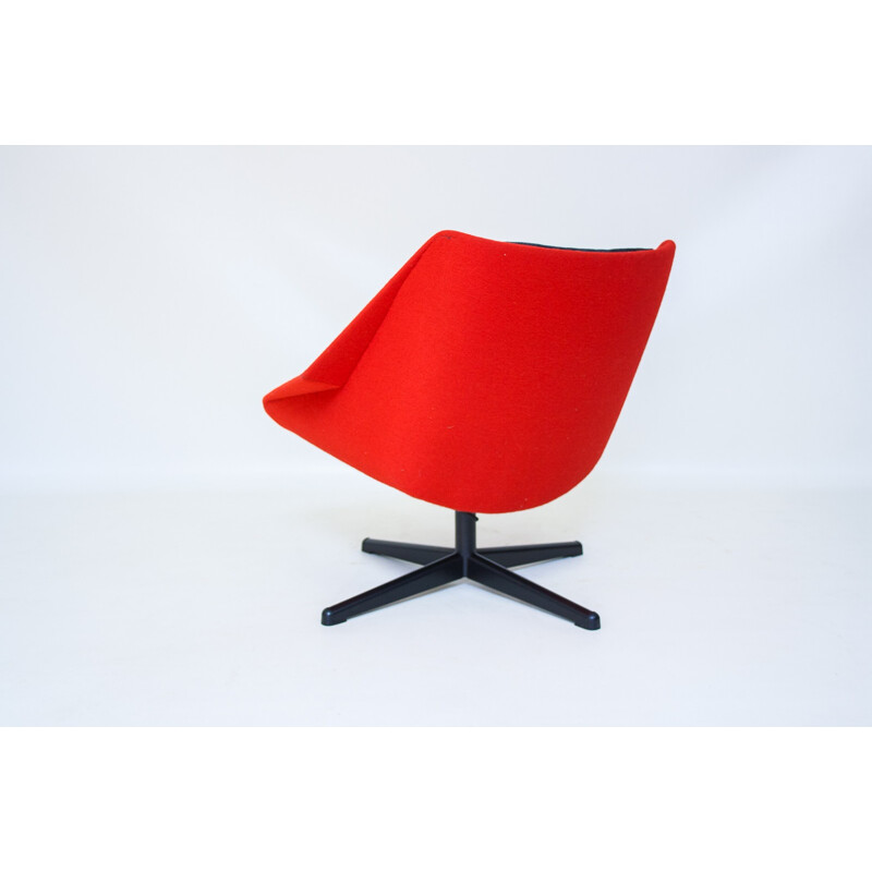 Vintage FM08 armchair by Cees Braakman for Pastoe - 1950s