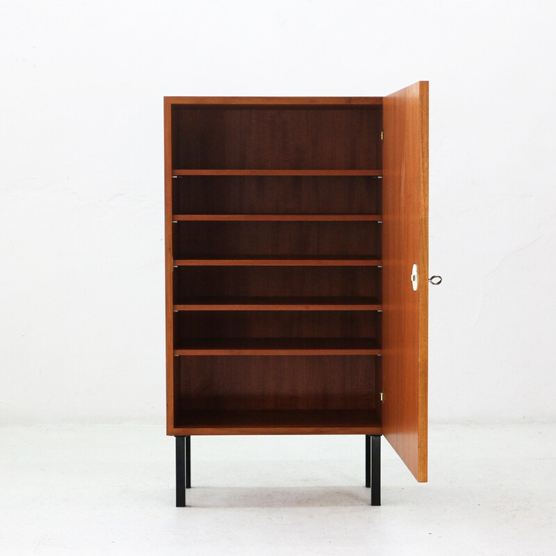 Vintage teak cabinet - 1960s