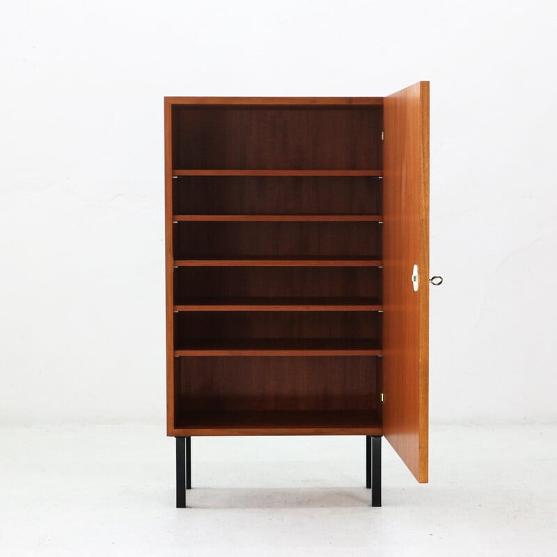 Vintage teak cabinet - 1960s