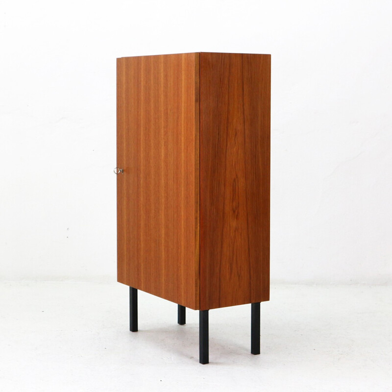 Vintage teak cabinet - 1960s