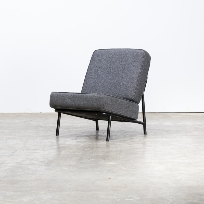 "013" lounge armchair by Alf Svenssonfor for Artifort Dux - 1950s