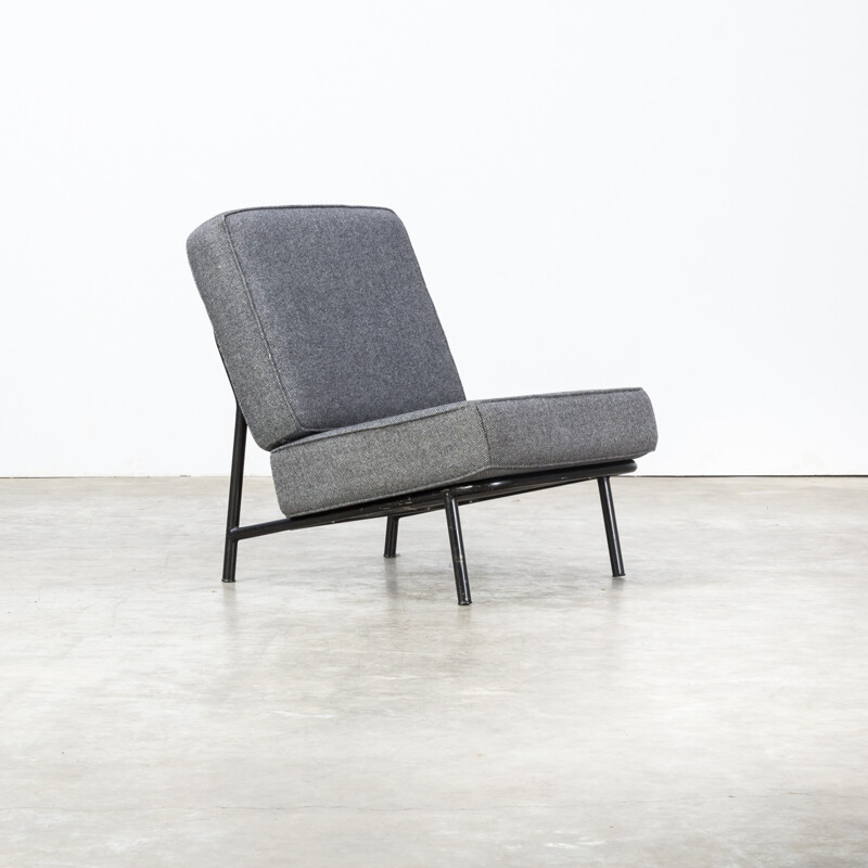 "013" lounge armchair by Alf Svenssonfor for Artifort Dux - 1950s