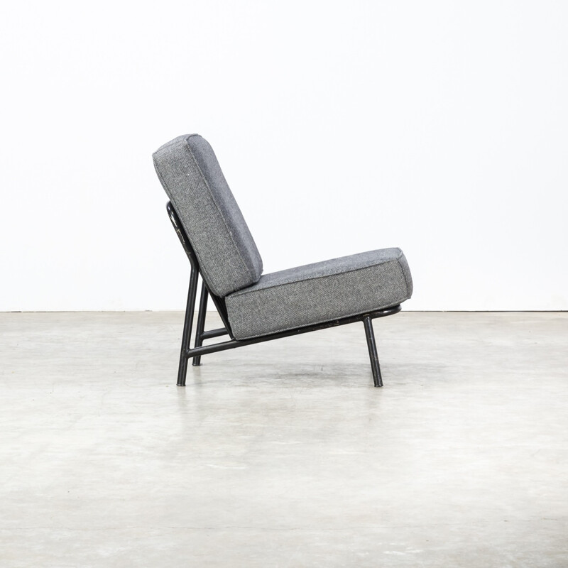 "013" lounge armchair by Alf Svenssonfor for Artifort Dux - 1950s