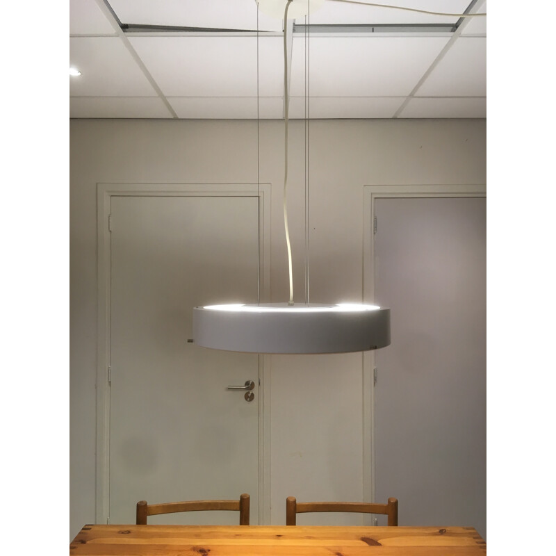 Vintage pendant lamp by Bruno Gatta for Stilnovo - 1960s