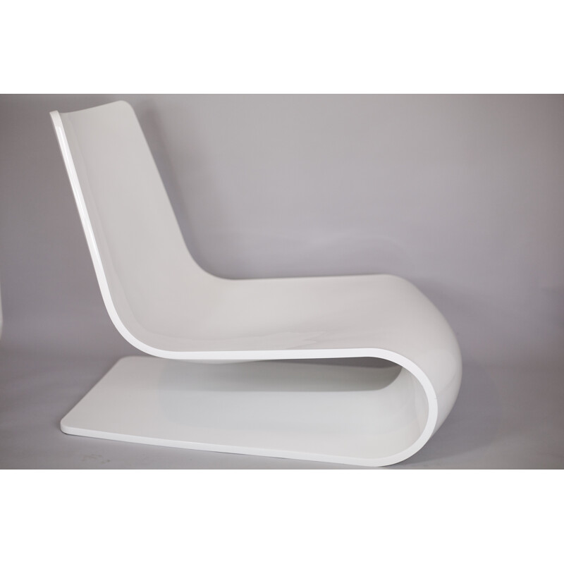 Vintage lounge chair by Christophe Pillet for Porro - 2000