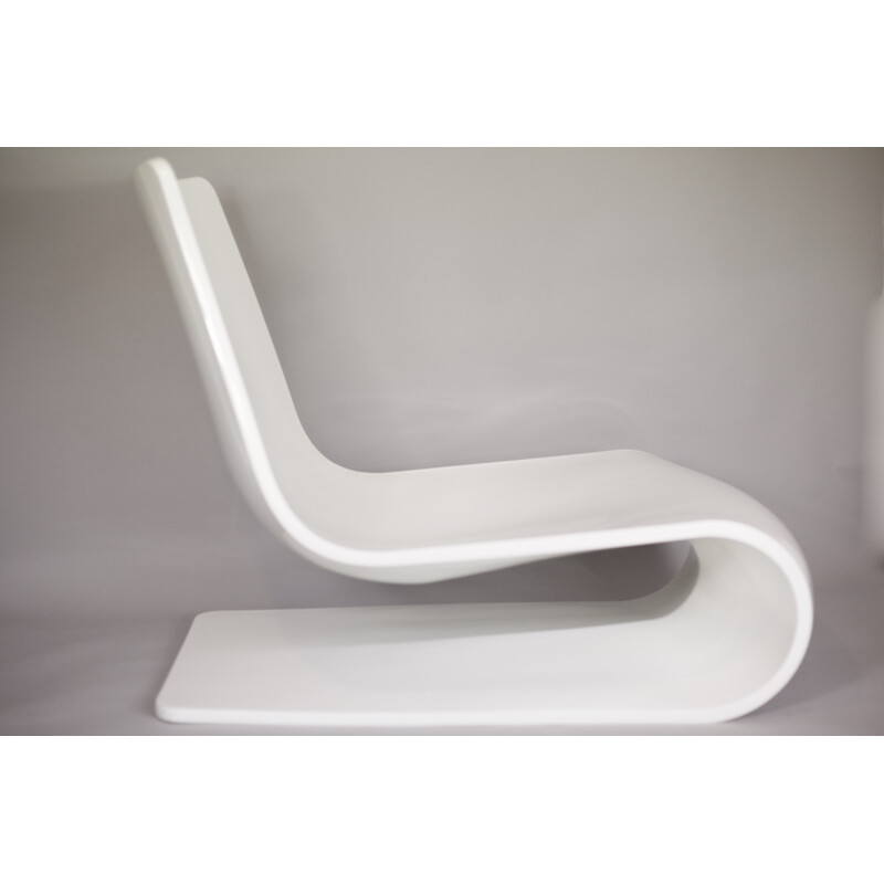 Vintage lounge chair by Christophe Pillet for Porro - 2000