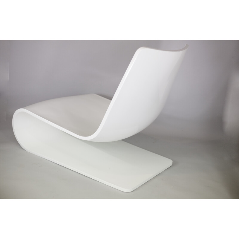 Vintage lounge chair by Christophe Pillet for Porro - 2000