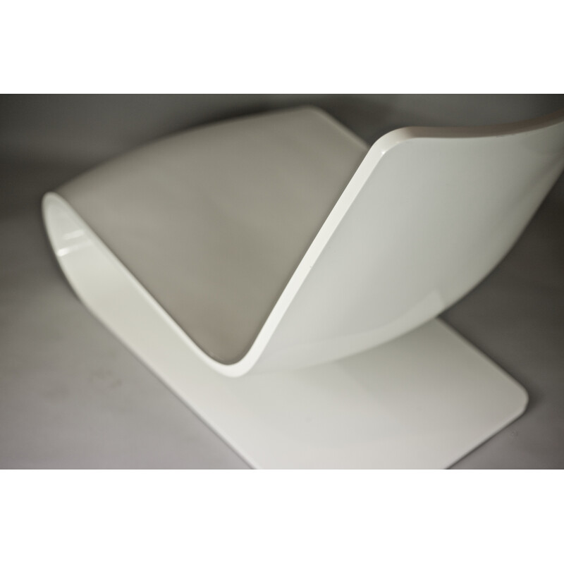 Vintage lounge chair by Christophe Pillet for Porro - 2000