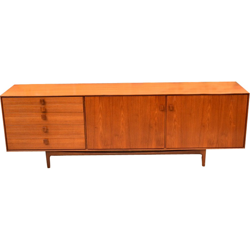 Vintage sideboard in teak by Kofod Larsen for G-Plan - 1960s