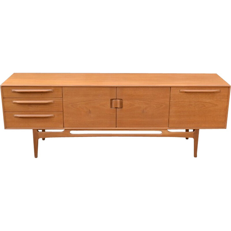 Sideboard in teak by Beithcraft - 1960s