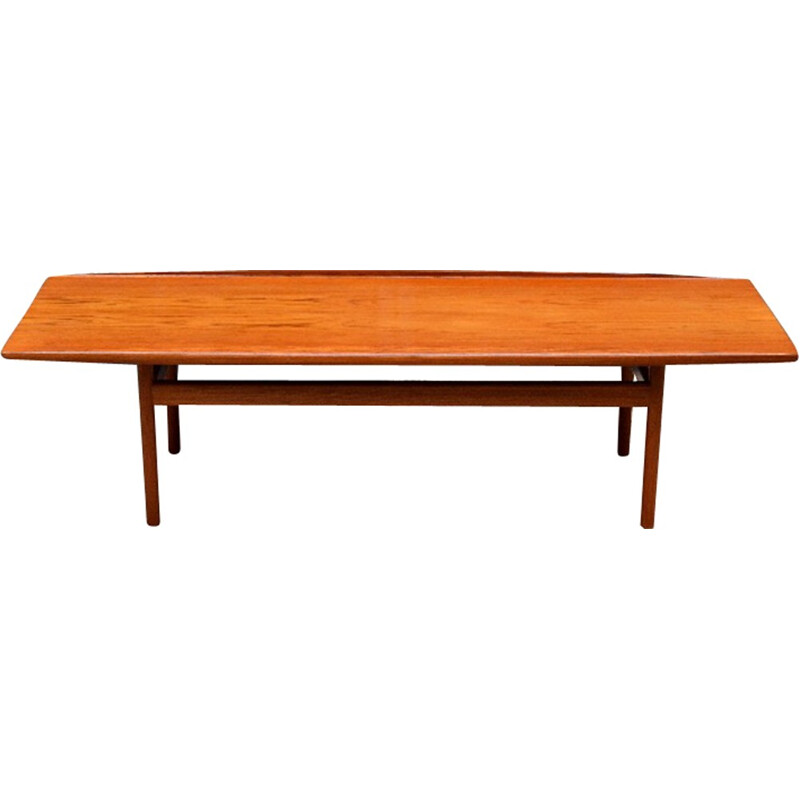 Scandinavian coffee table by Grete Jalk - 1960s