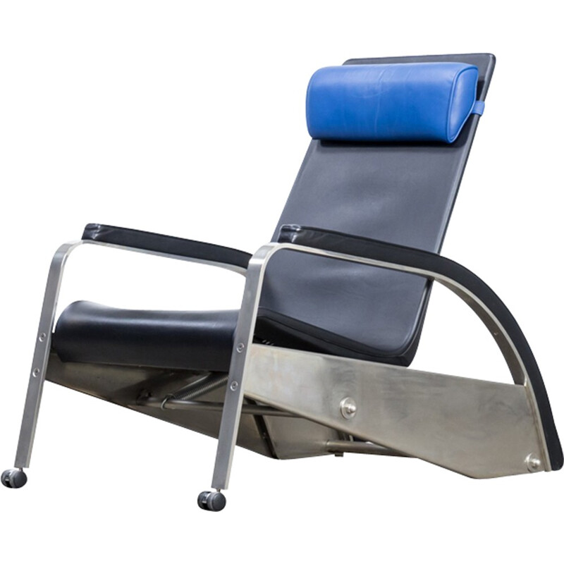Vintage "D80-1" lounge chair for Tecta - 1980s